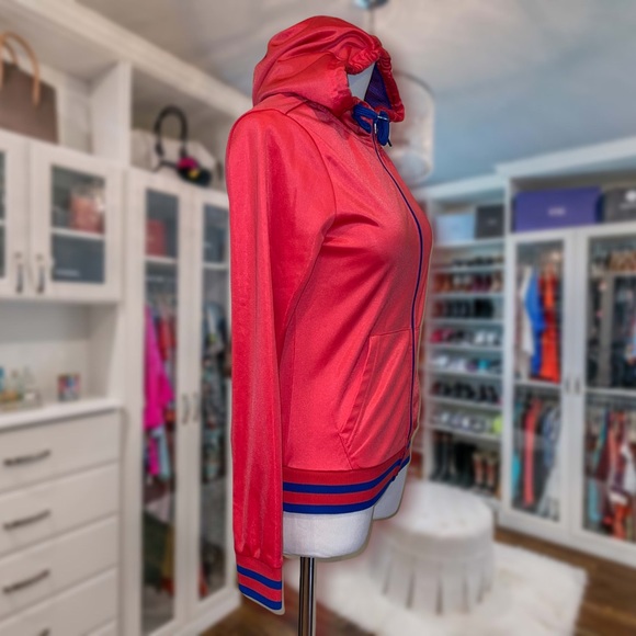 H&M Varsity Zipper Sweater - Picture 4 of 6